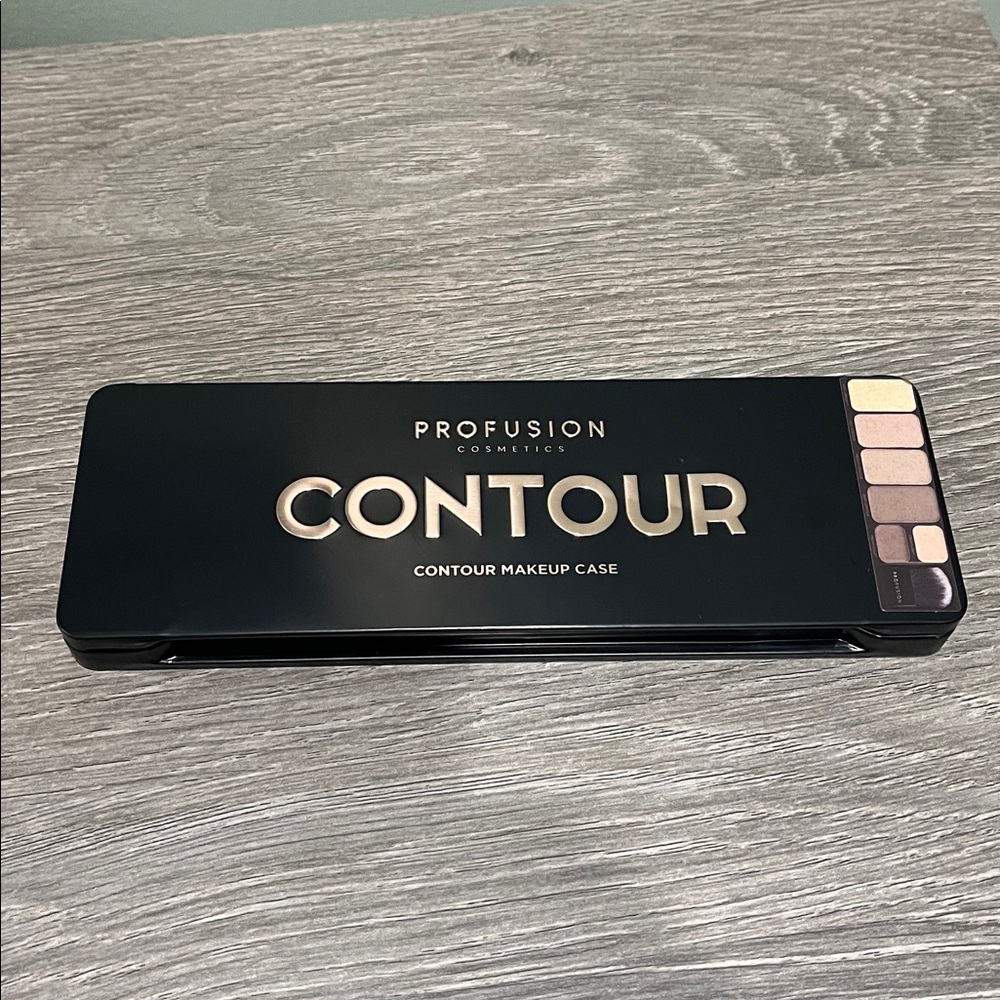 Profusion Cosmetics Contour Palette